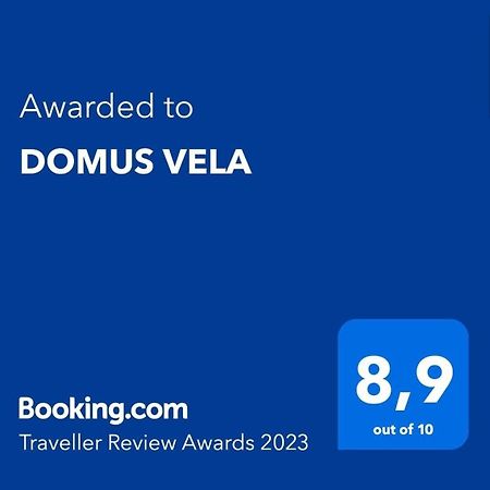 Fornelli Domus Vela Bed & Breakfast エクステリア 写真