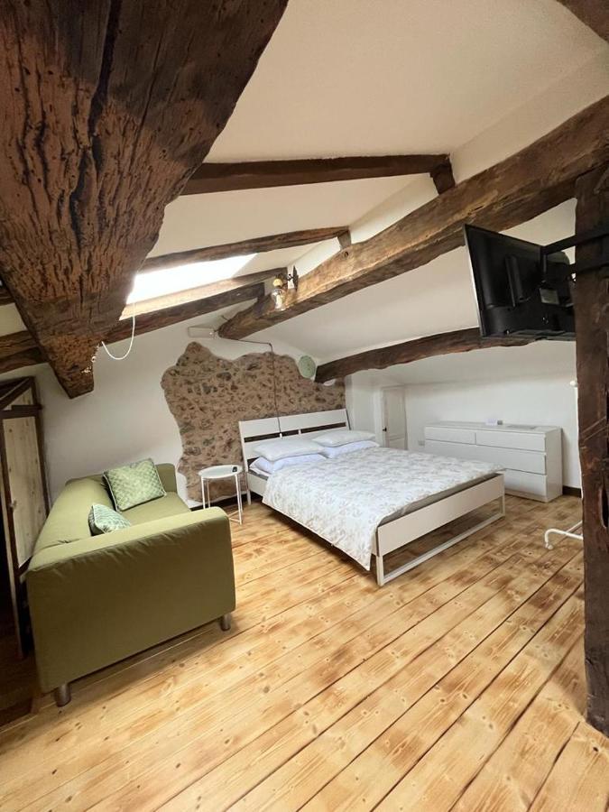 Fornelli Domus Vela Bed & Breakfast エクステリア 写真