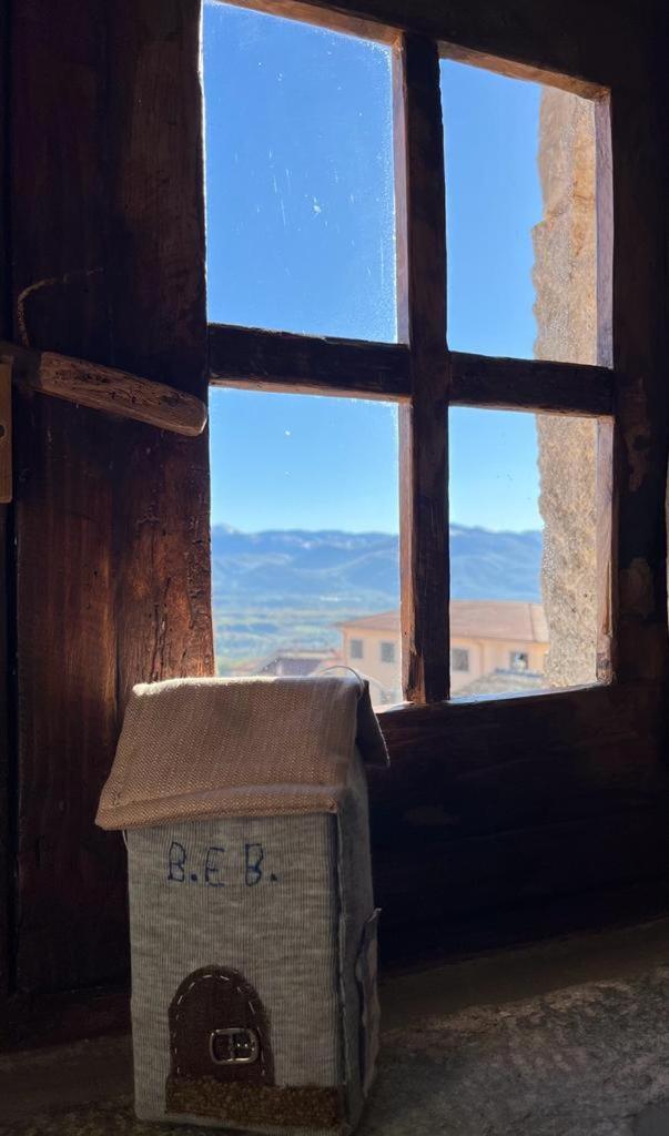 Fornelli Domus Vela Bed & Breakfast エクステリア 写真