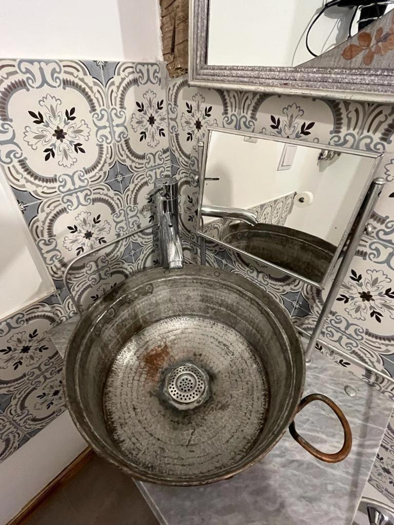 Fornelli Domus Vela Bed & Breakfast エクステリア 写真