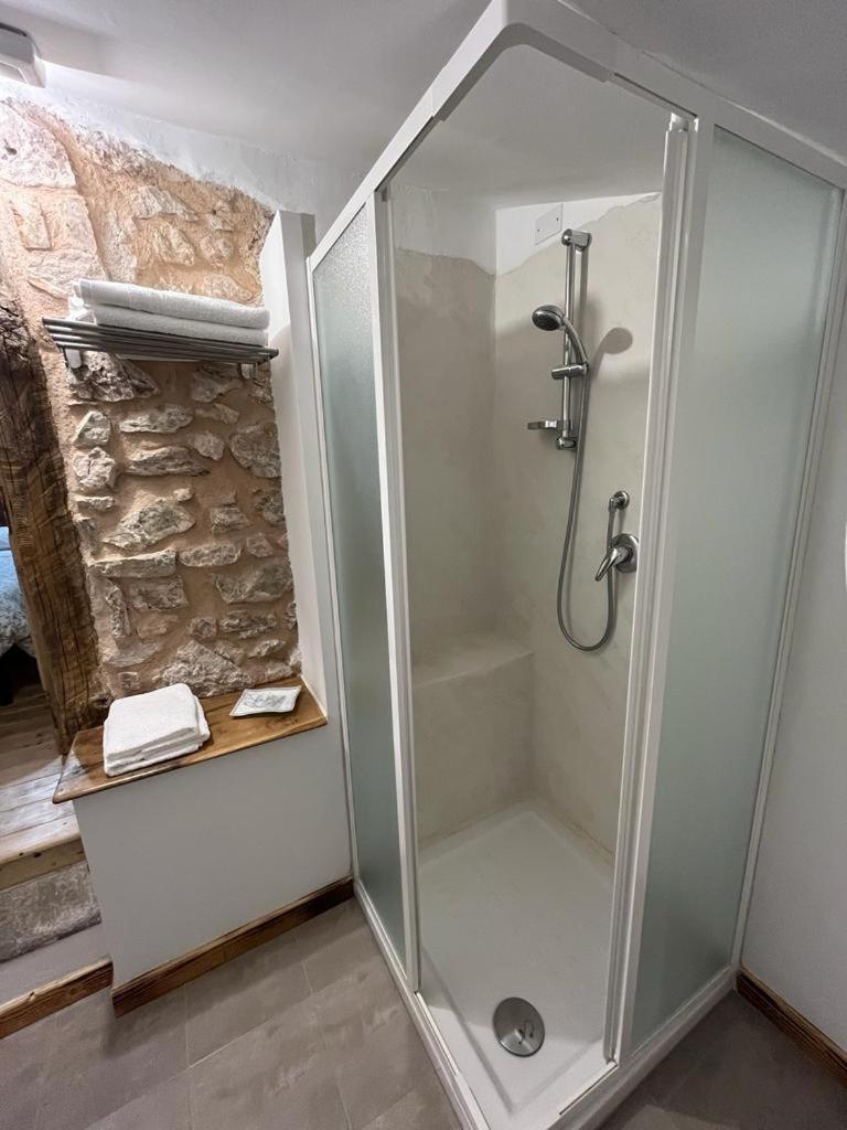 Fornelli Domus Vela Bed & Breakfast エクステリア 写真