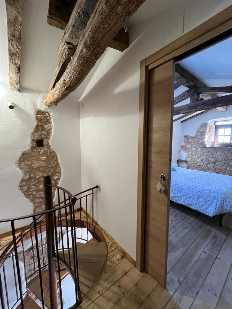Fornelli Domus Vela Bed & Breakfast エクステリア 写真
