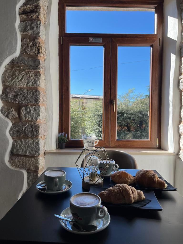 Fornelli Domus Vela Bed & Breakfast エクステリア 写真