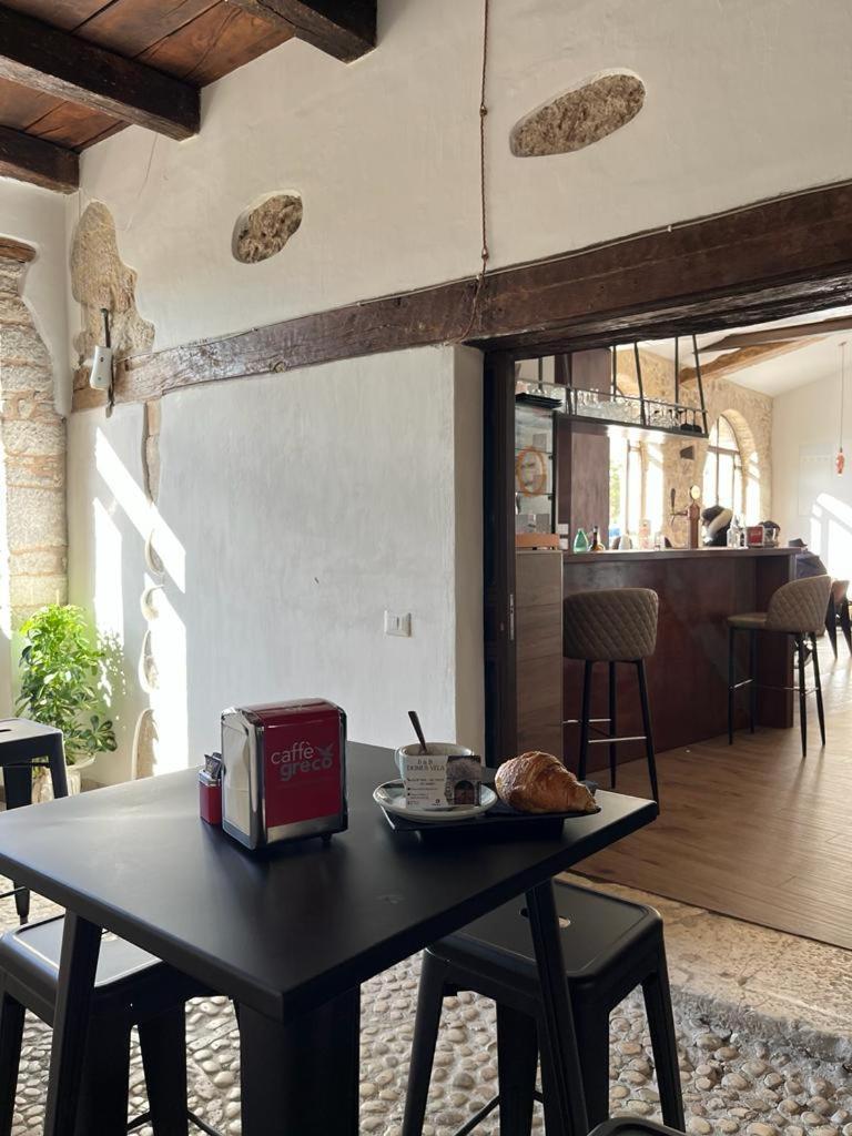 Fornelli Domus Vela Bed & Breakfast エクステリア 写真